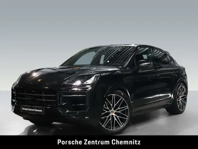 Używany Porsche Cayenne 470 KM (345 kW) 2026 Czarny SUV