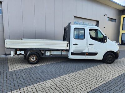 gebraucht Opel Movano Pritsche Maxi Doka