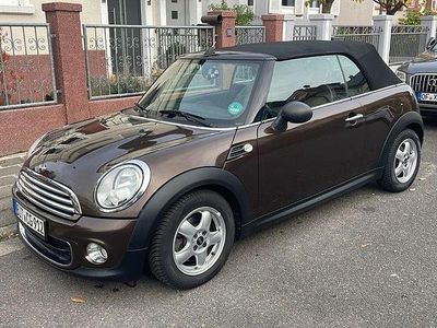 Mini One Cabriolet