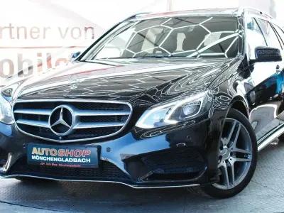 Gebraucht Mercedes E300