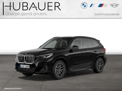 Gebraucht BMW X1 Luxury Line 156 PS (114 kW) 2025 Schwarz SUV
