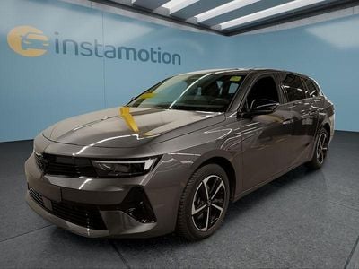 Używany Opel Astra 131 KM (96 kW) 2025 Szary Kombi
