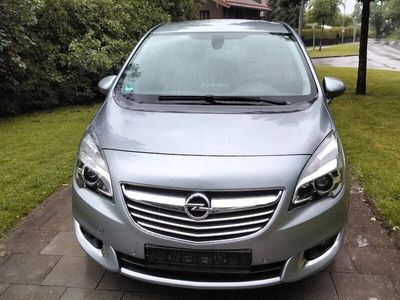 gebraucht Opel Meriva B Innovation TEXT UNTEN LESEN!,