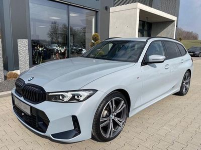 Gebraucht BMW 320 M Sport 190 PS (139 kW) 2024 Grau Kombi