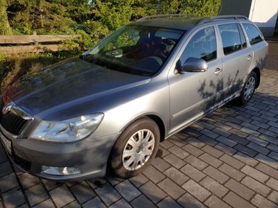 gebraucht Skoda Octavia 1.2 TSI