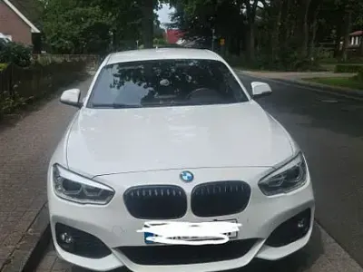 Gebraucht BMW 118 M Sport 150 PS (110 kW) 2015 Weiß Kleinwagen