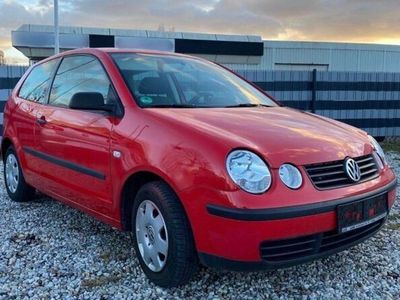 gebraucht VW Polo 1.2l mit TÜV bis (01.2026)