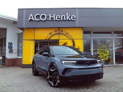 Gebraucht Opel Mokka-e GSe 206 kW (281 PS) 2026 Grafik grau SUV