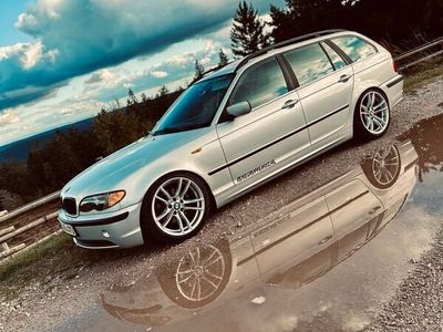 gebraucht BMW 330 e46 touring i Motorsport/Drift