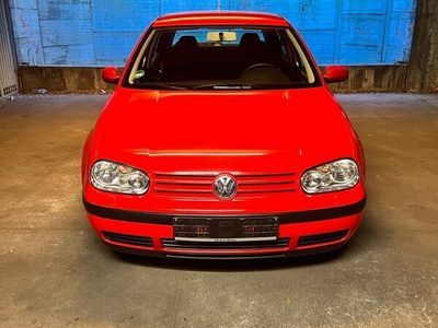 VW Golf IV