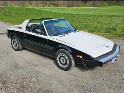 gebraucht Fiat X 1/9 Bertone