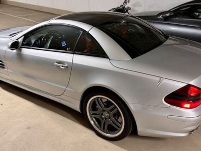 gebraucht Mercedes SL65 AMG AMG *Gewährleistung*Top Zustand*Unfallfrei