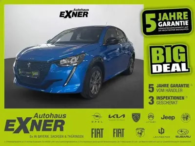 Gebraucht Peugeot e-208