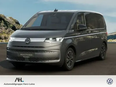 Neu VW Multivan Style 150 PS (110 kW) 2026 Indiumgrau metallic Van / Kleinbus