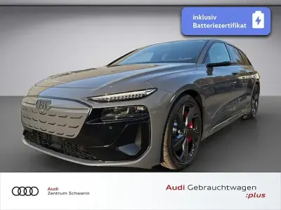 Gebraucht Audi S6 e-tron Ambiente 369 kW (503 PS) 2025 Magnetgrau Limousine
