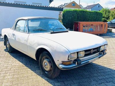 gebraucht Peugeot 504 Cabriolet