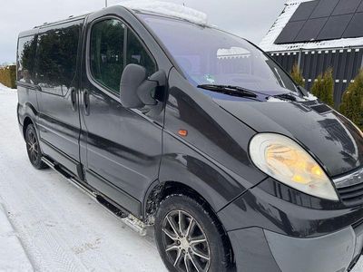 Gebraucht Opel Vivaro 145 PS (106 kW) 2007 Schwarz Van / Kleinbus