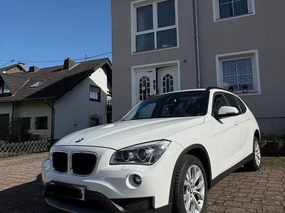 Second-hand BMW X1 143 CP (105 kW) 2013 Alb SUV