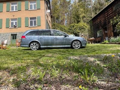 Usata Opel Vectra 150 CV (110 kW) 2008 Station wagon