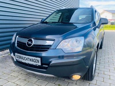 gebraucht Opel Antara 2.0 CDTI Cosmo 4x4/Klima/AHK/TÜV:10/2025
