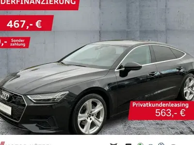 Second-hand Audi A7 Sportback Ambiente 204 CP (150 kW) 2023 Negru Hatchback