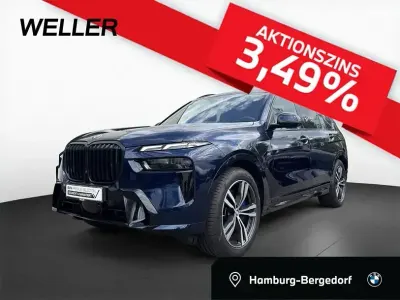 Gebraucht BMW X7