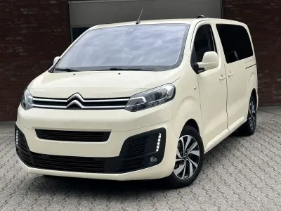 Gebraucht Citroën Spacetourer