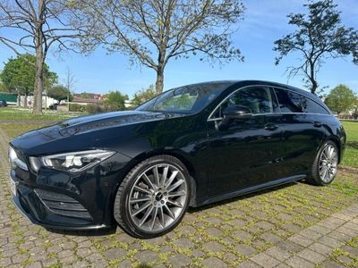 gebraucht Mercedes CLA200 Shooting Brake -