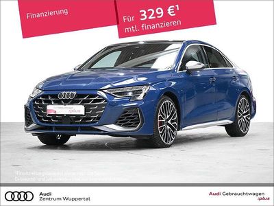 Second-hand Audi S3 S-Line 333 CP (244 kW) 2024 Albastru Berlinǎ