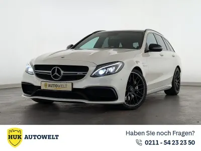 Gebraucht Mercedes C63 AMG