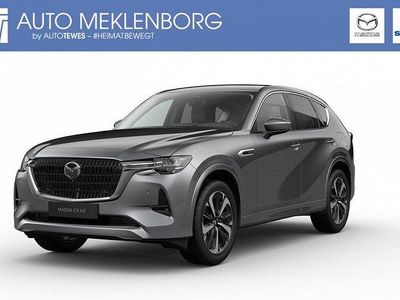 Nuova Mazda CX-60 Takumi-Line 254 CV (186 kW) 2025 Grigio SUV