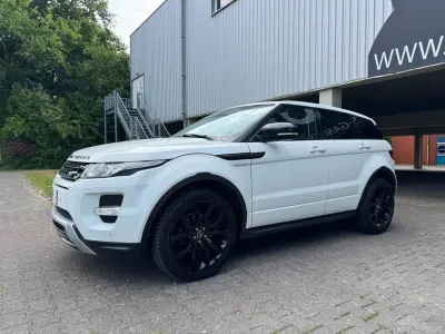 Gebraucht Land Rover Range Rover evoque
