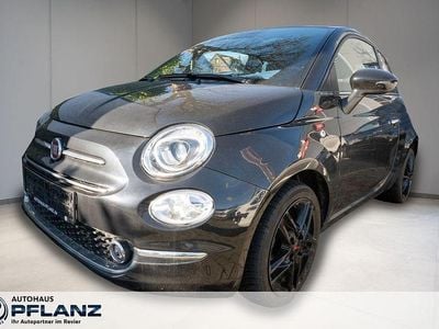 Gebraucht Fiat 500 Dolcevita 69 PS (50 kW) 2024 Schwarz Kleinwagen