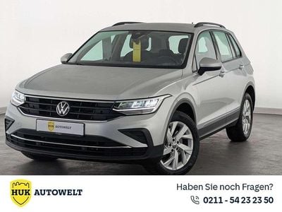 Occasion VW Tiguan Life 190 PK (139 kW) 2023 Zilver SUV