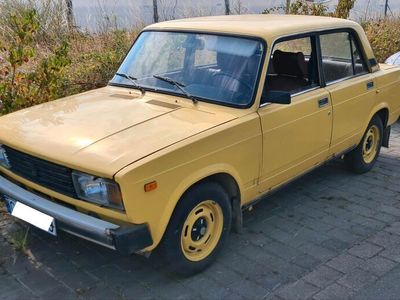 gebraucht Lada niva Nova 2105 shiguli 1300S ohne H Kennzeichen