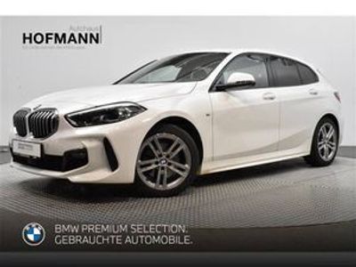 gebraucht BMW 118 i M Sport Navi+Comfort u.Businesspaket