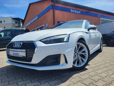 Używany Audi A5 Sportback