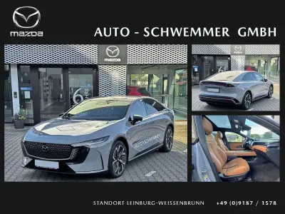 Gebraucht Mazda 6e Takumi-Line 189 kW (258 PS) 2026 Grau Limousine