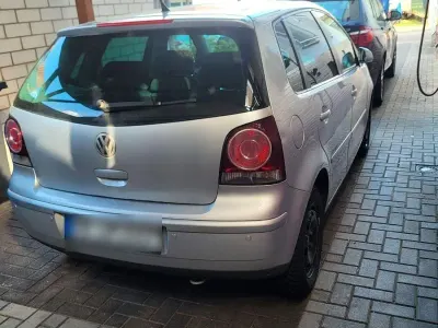 Occasion VW Polo Trendline 60 PK (44 kW) 2008 Zilver Hatchback