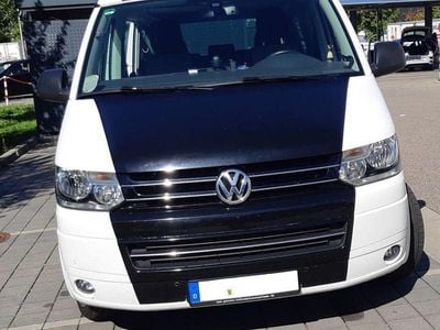 Gebraucht VW California California 179 PS (131 kW) 2014 Weiß Van