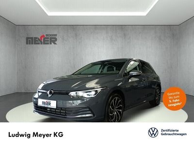 gebraucht VW Golf VIII ACTIVE 1.5 TSI Klima Navi Rückfahrkamera