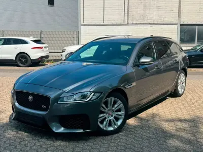 Gebraucht Jaguar XF Sportbrake