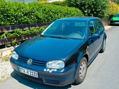 Gebraucht VW Golf III