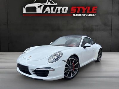 Porsche 911 Carrera 4S
