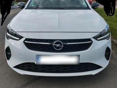 Gebraucht Opel Corsa Edition 102 PS (75 kW) 2023 Weiß Kleinwagen