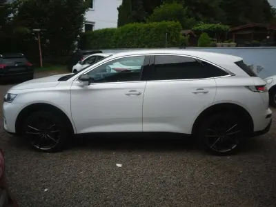 Gebraucht DS Automobiles DS7 Crossback Be Chic 179 PS (131 kW) 2019 Weiß SUV
