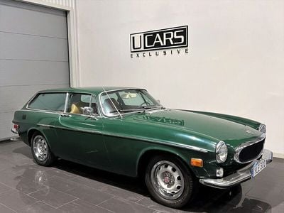 Gebraucht Volvo P1800 1972 Grün Coupé