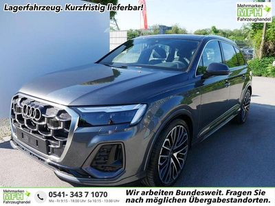 Daytonagrau perleffekt Neu 2025 Audi Q7 S-Line SUV | 79.190 €