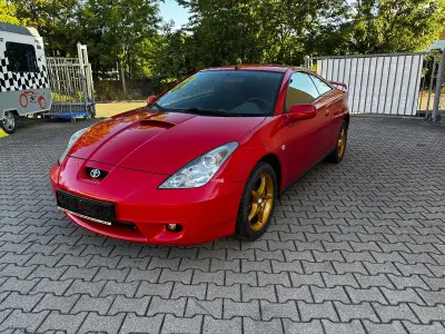 Gebraucht Toyota Celica