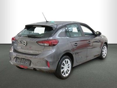 gebraucht Opel Corsa F Edition Rueckfahrkamera DAB+ Sitzhzg